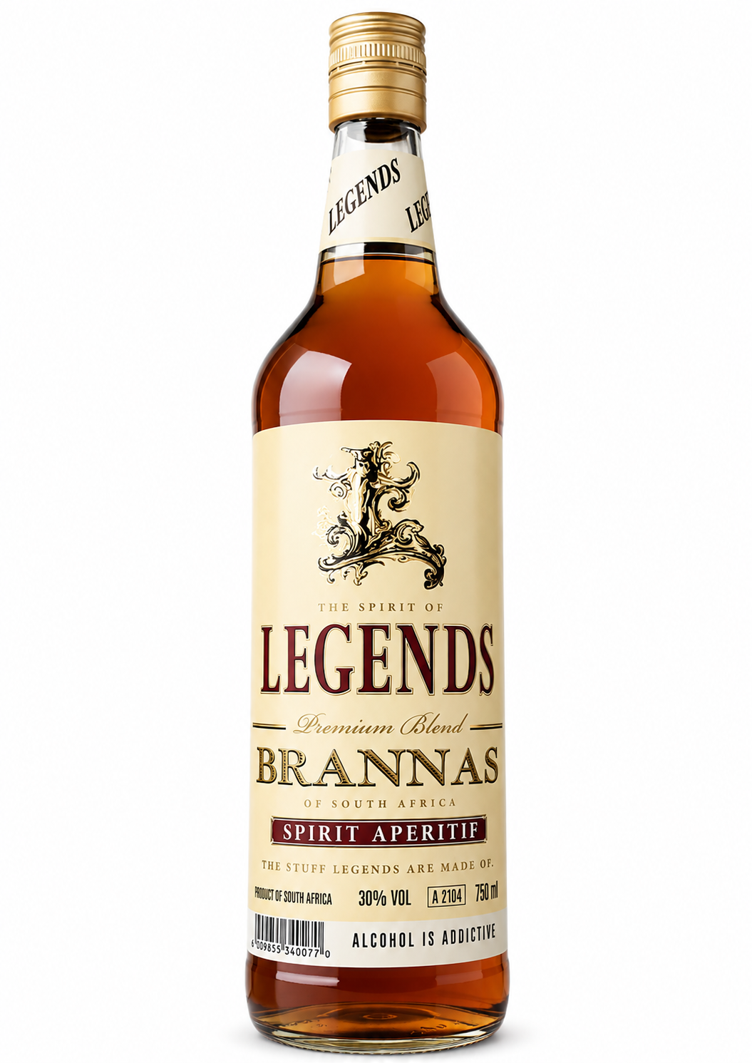 Legends Brannas