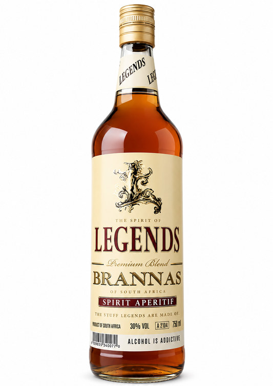 Legends Brannas