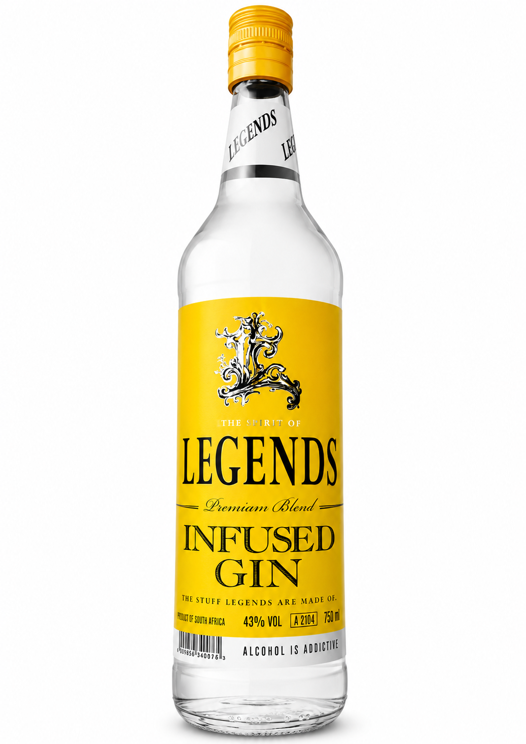 Legends Gin