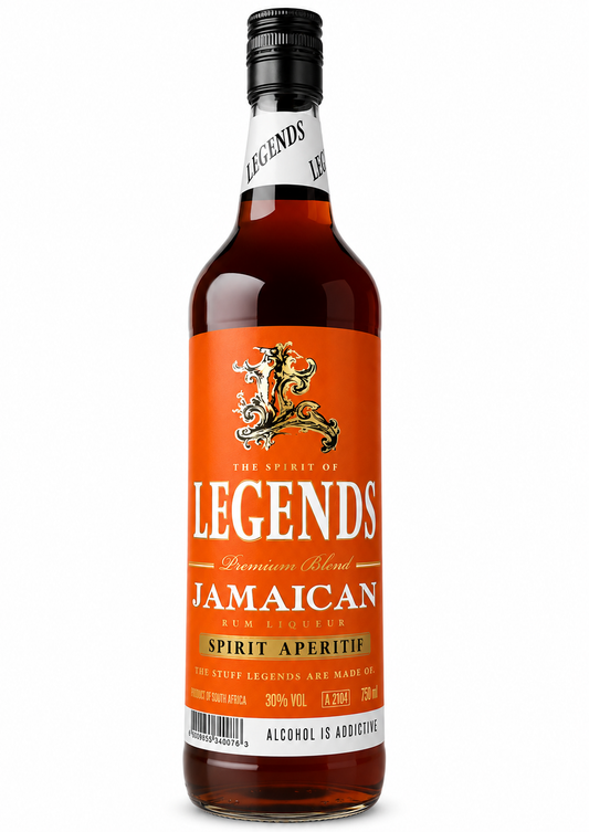 Legends Jamaican