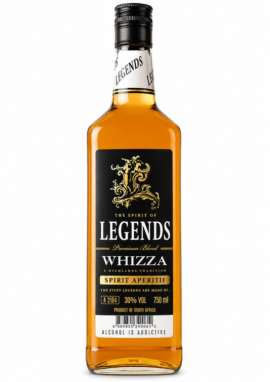 Legends Whizza